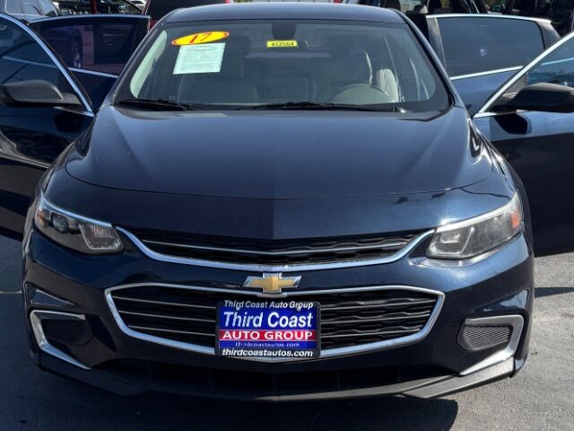 2017 Chevrolet Malibu LS