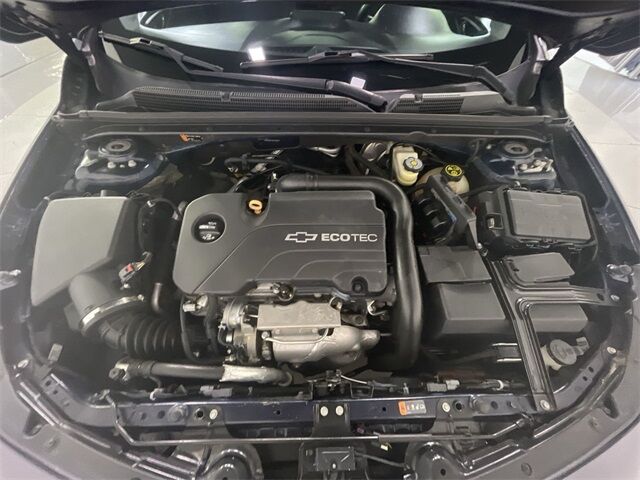 2017 Chevrolet Malibu LS Columbia SC