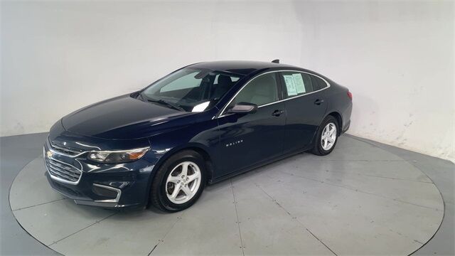 2017 Chevrolet Malibu LS Columbia SC