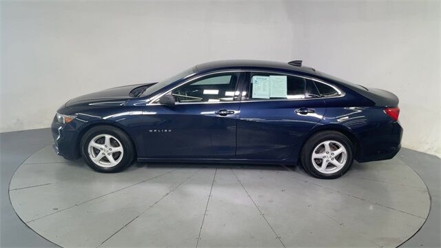 2017 Chevrolet Malibu LS Columbia SC