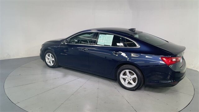 2017 Chevrolet Malibu LS Columbia SC