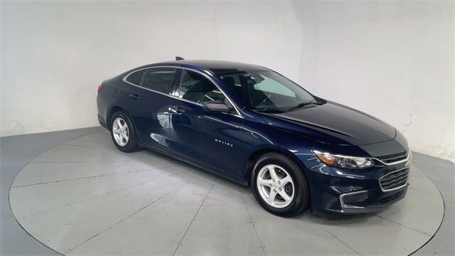 2017 Chevrolet Malibu LS Columbia SC
