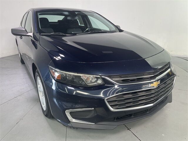 2017 Chevrolet Malibu LS Columbia SC