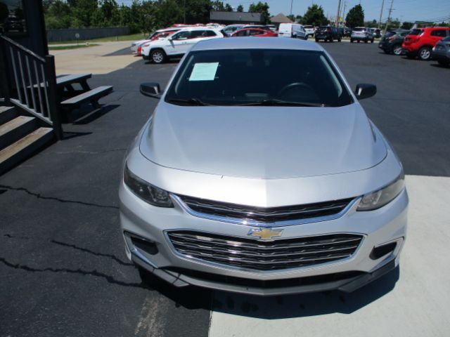 2017 Chevrolet Malibu LS