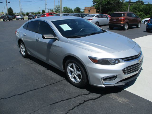 2017 Chevrolet Malibu LS