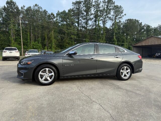 2017 Chevrolet Malibu
