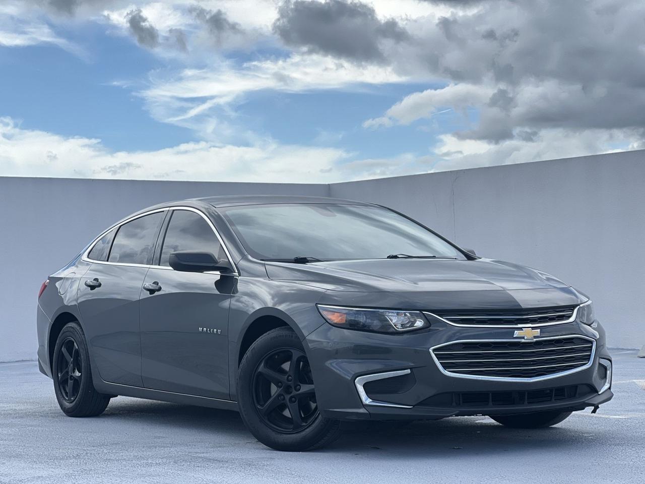 Used 2017 Chevrolet Malibu LS in Miami, Hollywood, West Palm Beach, FL