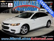 2017 Chevrolet Malibu LS Miami Lakes FL 2017 Chevrolet Malibu LS Miami Lakes FL