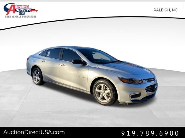 2017 Chevrolet Malibu LS