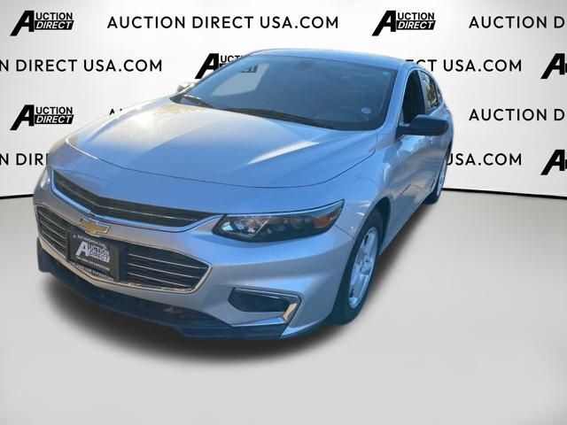 2017 Chevrolet Malibu LS Raleigh NC