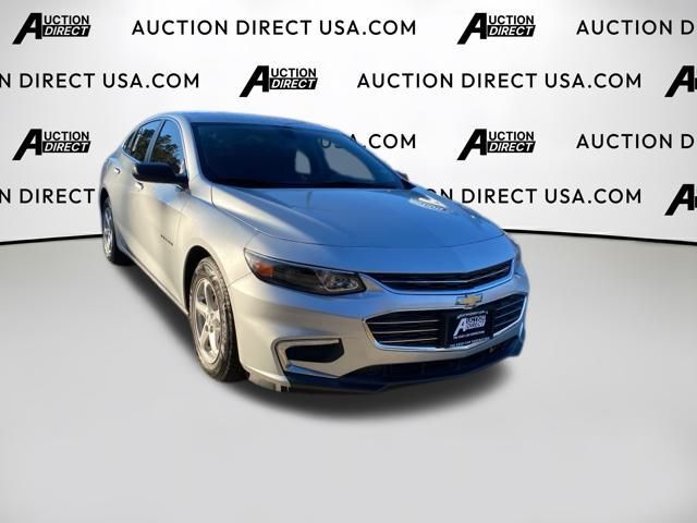 2017 Chevrolet Malibu LS Raleigh NC