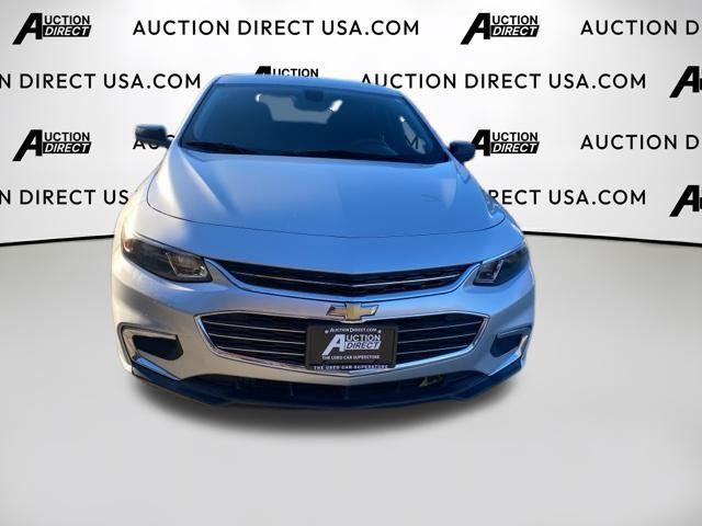 2017 Chevrolet Malibu LS Raleigh NC