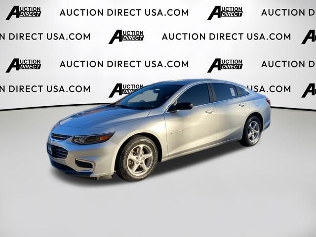 2017 Chevrolet Malibu LS