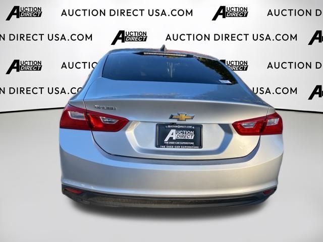 2017 Chevrolet Malibu LS Raleigh NC
