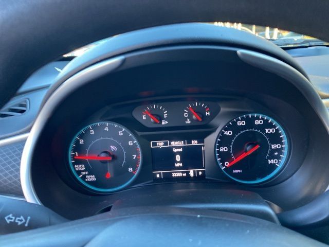 2017 Chevrolet Malibu LS Raleigh NC