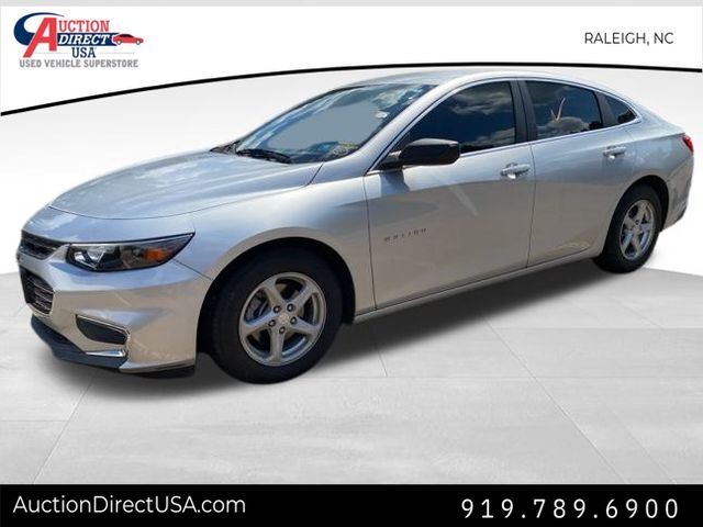 2017 Chevrolet Malibu LS Raleigh NC