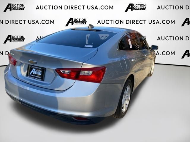 2017 Chevrolet Malibu LS Raleigh NC