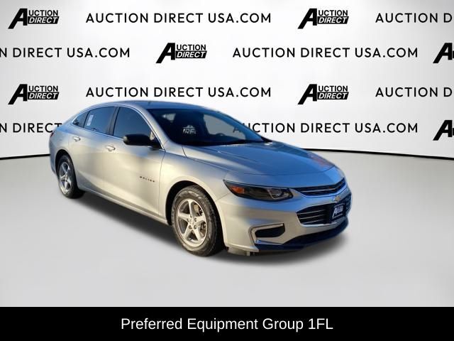 2017 Chevrolet Malibu LS Raleigh NC