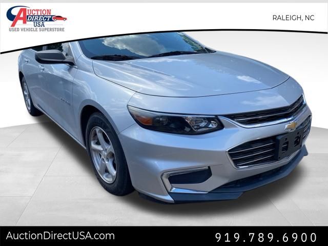 2017 Chevrolet Malibu LS Raleigh NC