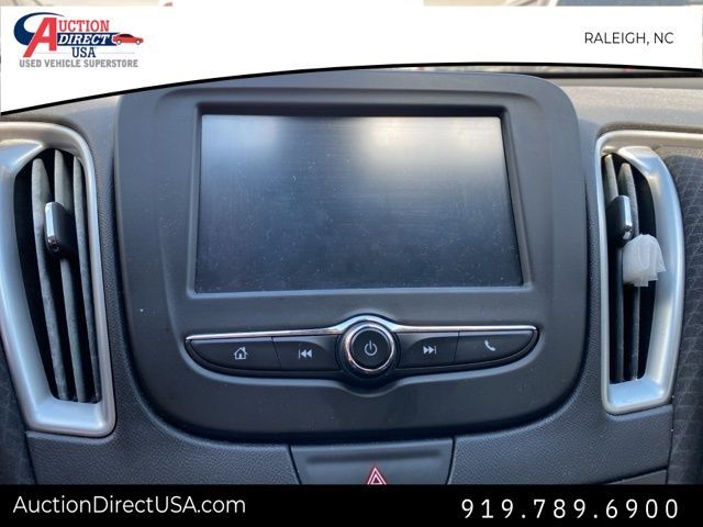 2017 Chevrolet Malibu LS Raleigh NC