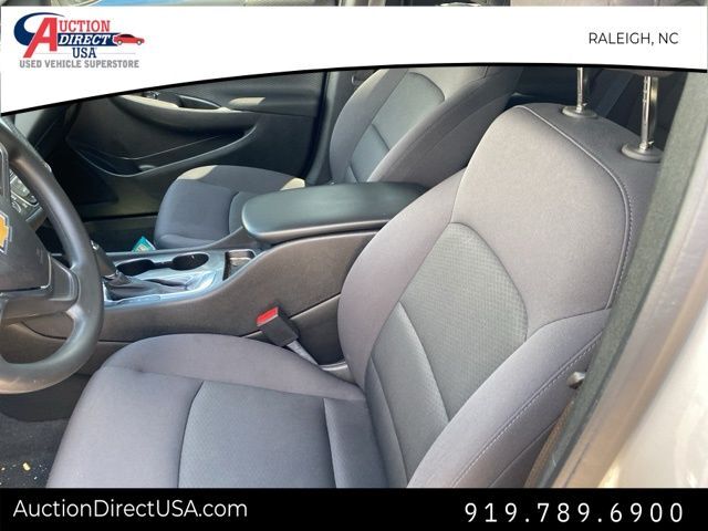 2017 Chevrolet Malibu LS Raleigh NC