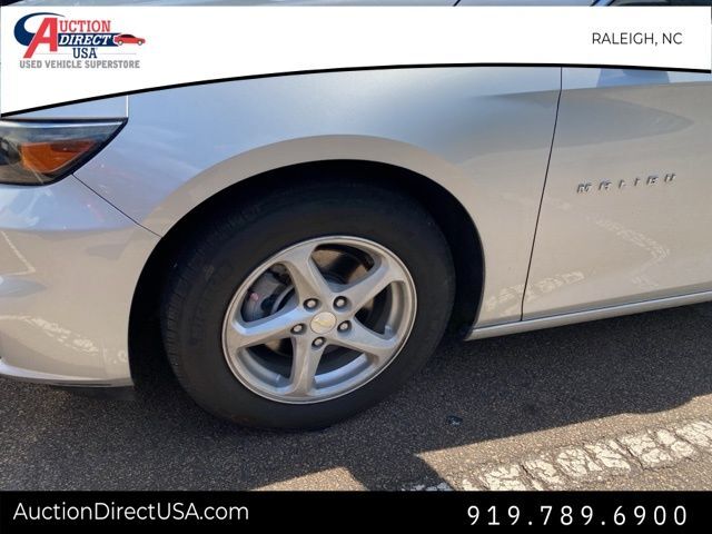 2017 Chevrolet Malibu LS Raleigh NC