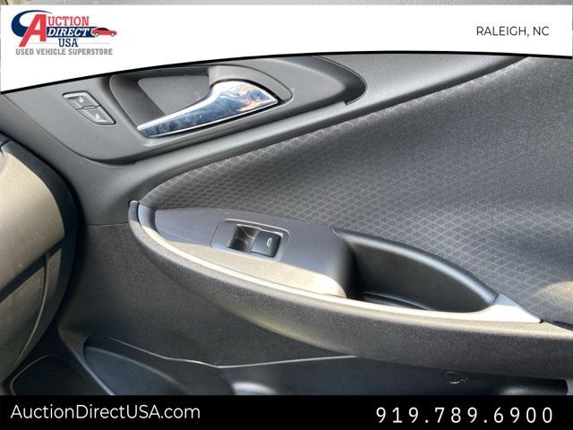 2017 Chevrolet Malibu LS Raleigh NC