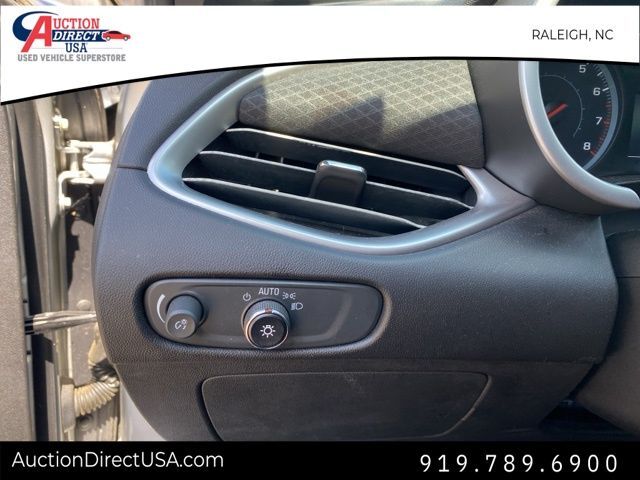 2017 Chevrolet Malibu LS Raleigh NC