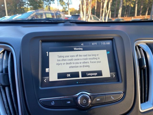 2017 Chevrolet Malibu LS Raleigh NC