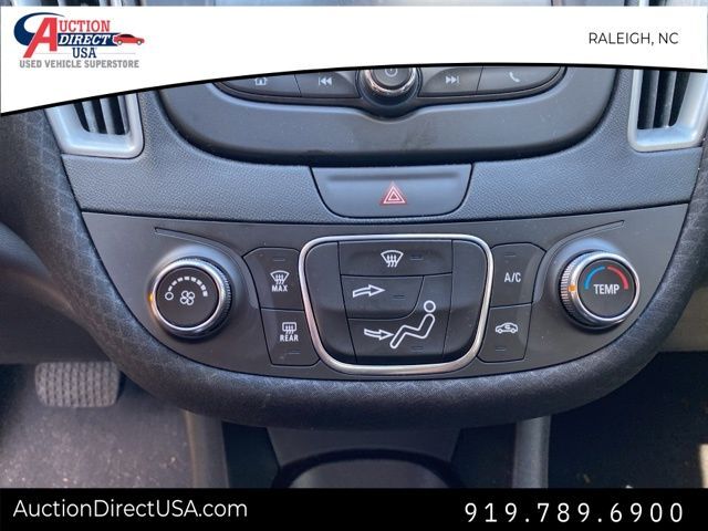 2017 Chevrolet Malibu LS Raleigh NC