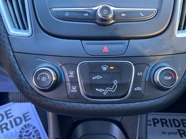 2017 Chevrolet Malibu LS Raleigh NC