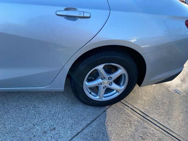 2017 Chevrolet Malibu LS Raleigh NC