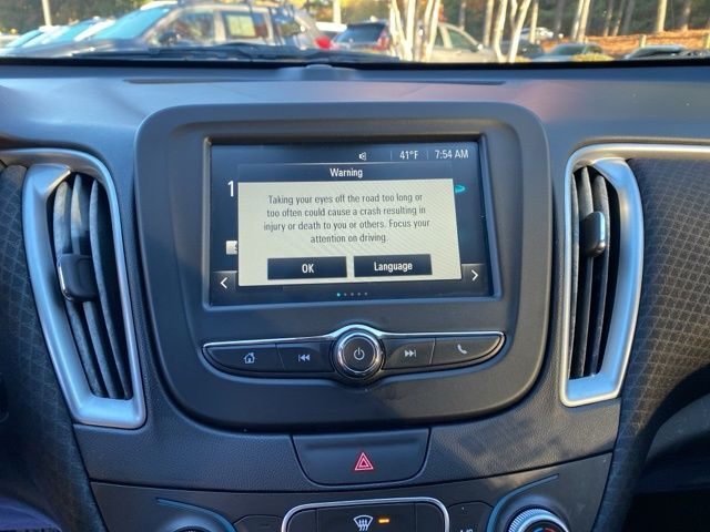 2017 Chevrolet Malibu LS Raleigh NC