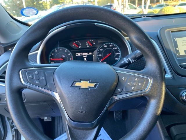 2017 Chevrolet Malibu LS Raleigh NC