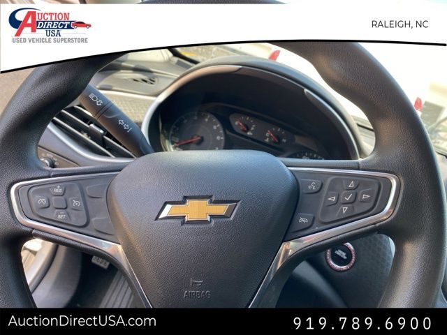 2017 Chevrolet Malibu LS Raleigh NC