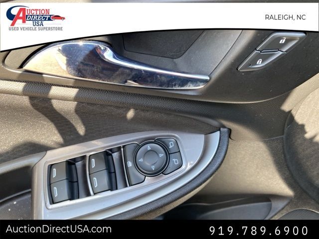2017 Chevrolet Malibu LS Raleigh NC