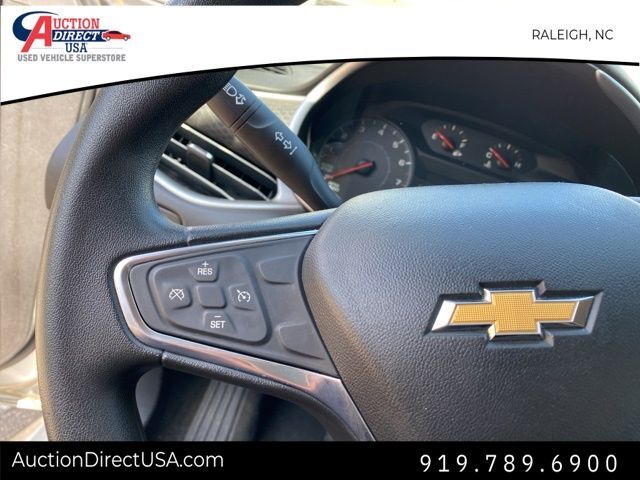 2017 Chevrolet Malibu LS Raleigh NC