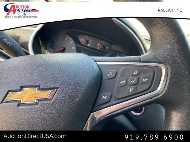 2017 Chevrolet Malibu LS Raleigh NC