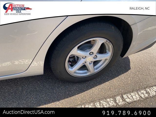 2017 Chevrolet Malibu LS Raleigh NC