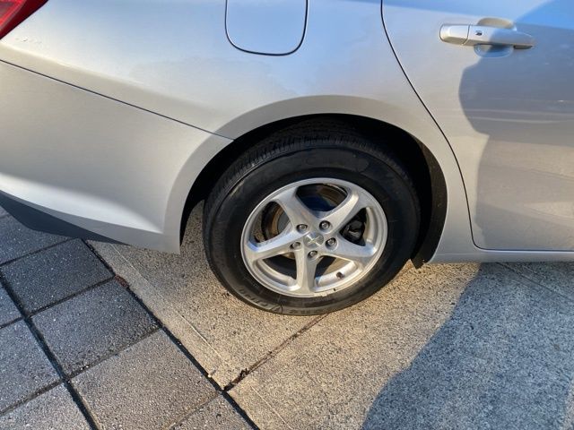 2017 Chevrolet Malibu LS Raleigh NC