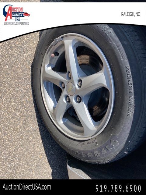 2017 Chevrolet Malibu LS Raleigh NC