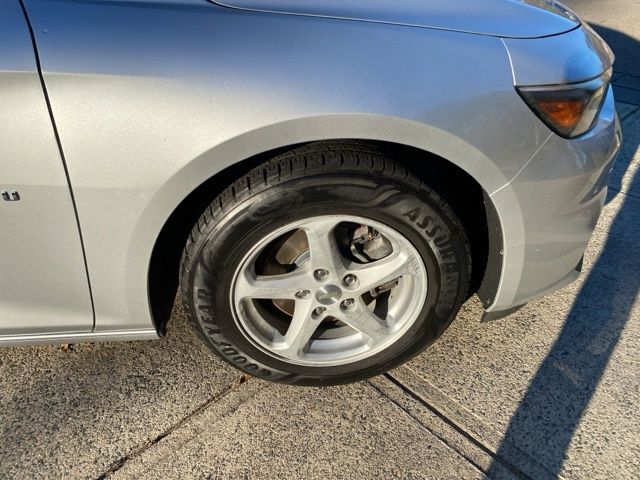 2017 Chevrolet Malibu LS Raleigh NC