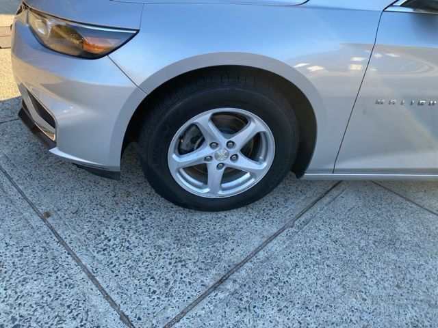 2017 Chevrolet Malibu LS Raleigh NC