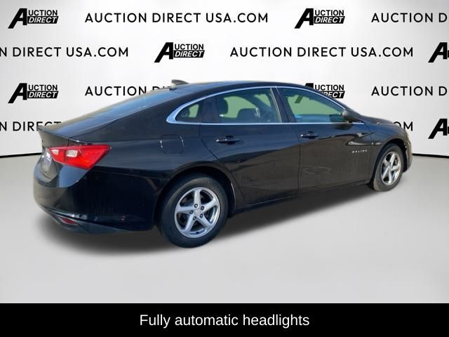 2017 Chevrolet Malibu LS Raleigh NC