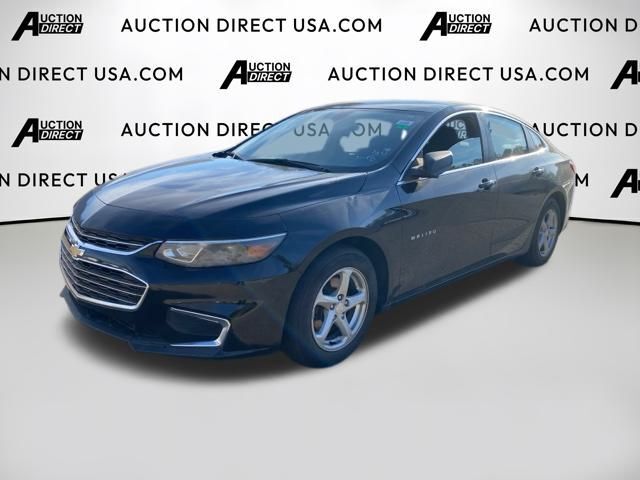 2017 Chevrolet Malibu