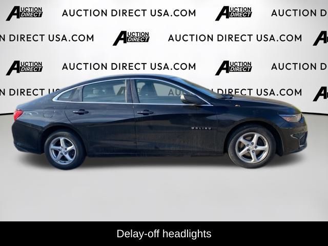 2017 Chevrolet Malibu LS Raleigh NC