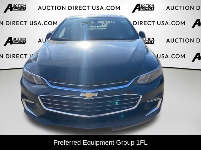 2017 Chevrolet Malibu LS Raleigh NC