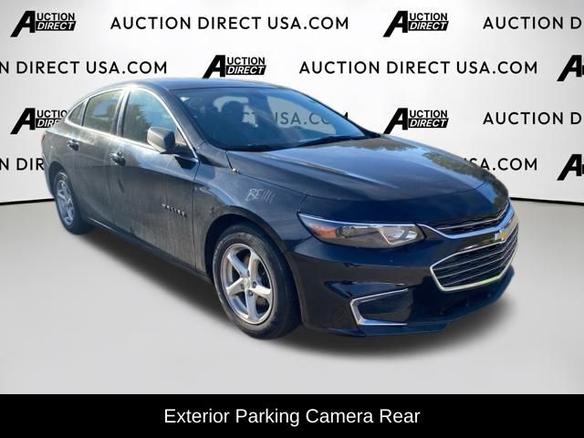 2017 Chevrolet Malibu LS Raleigh NC