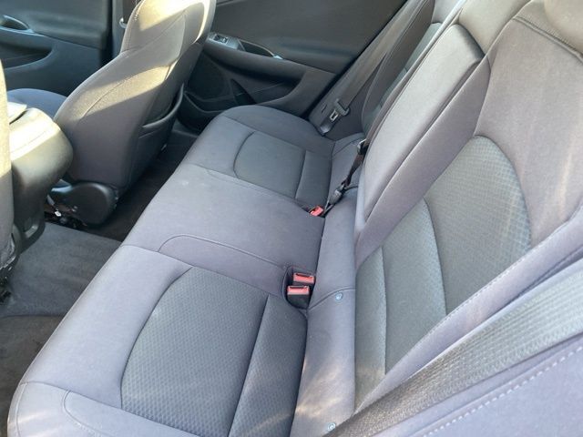 2017 Chevrolet Malibu LS Raleigh NC