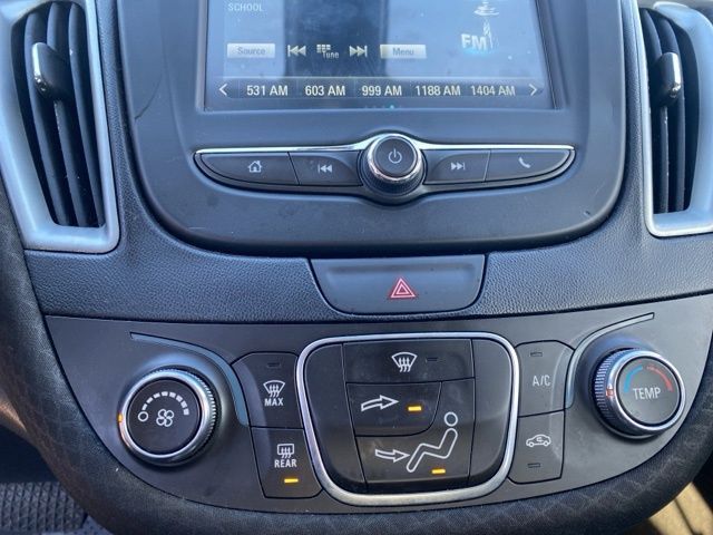 2017 Chevrolet Malibu LS Raleigh NC